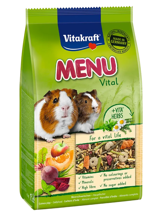 Vitakraft Menu Cobayas