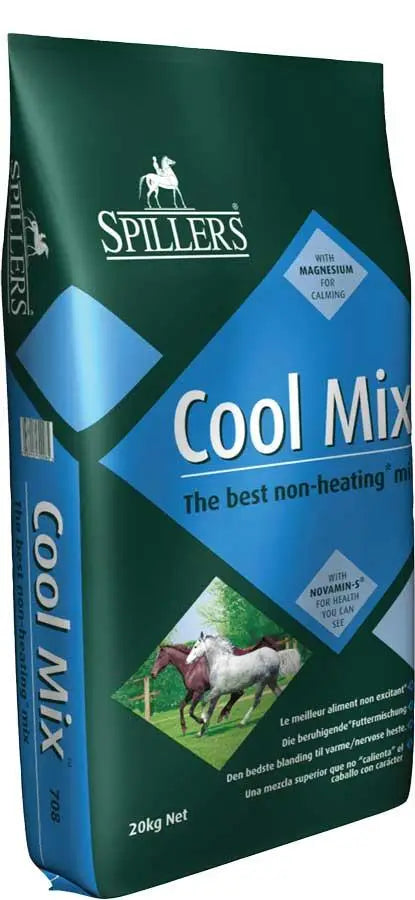 COOL MIX 20KG SPILLERS