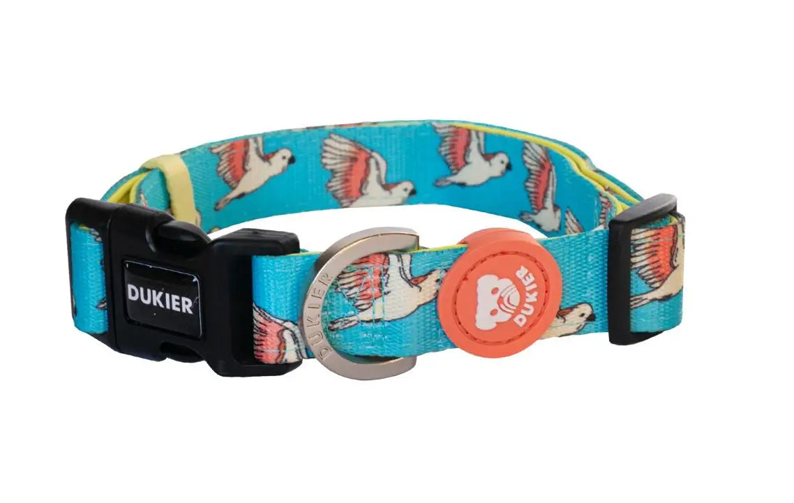 DUKIER COLLAR  BIRDS M