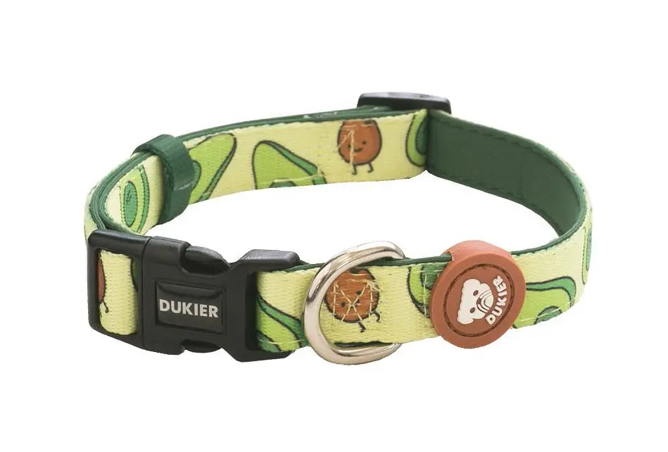 DUKIER COLLAR AVOCADO M