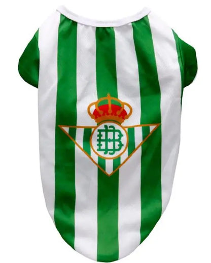 Camiseta para Perro  Betis