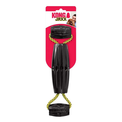 KONG juguete perro jaxx triple barrel 30cm