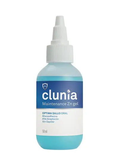 CLUNIA ZN MAINTENANCE 59ML GEL ORAL