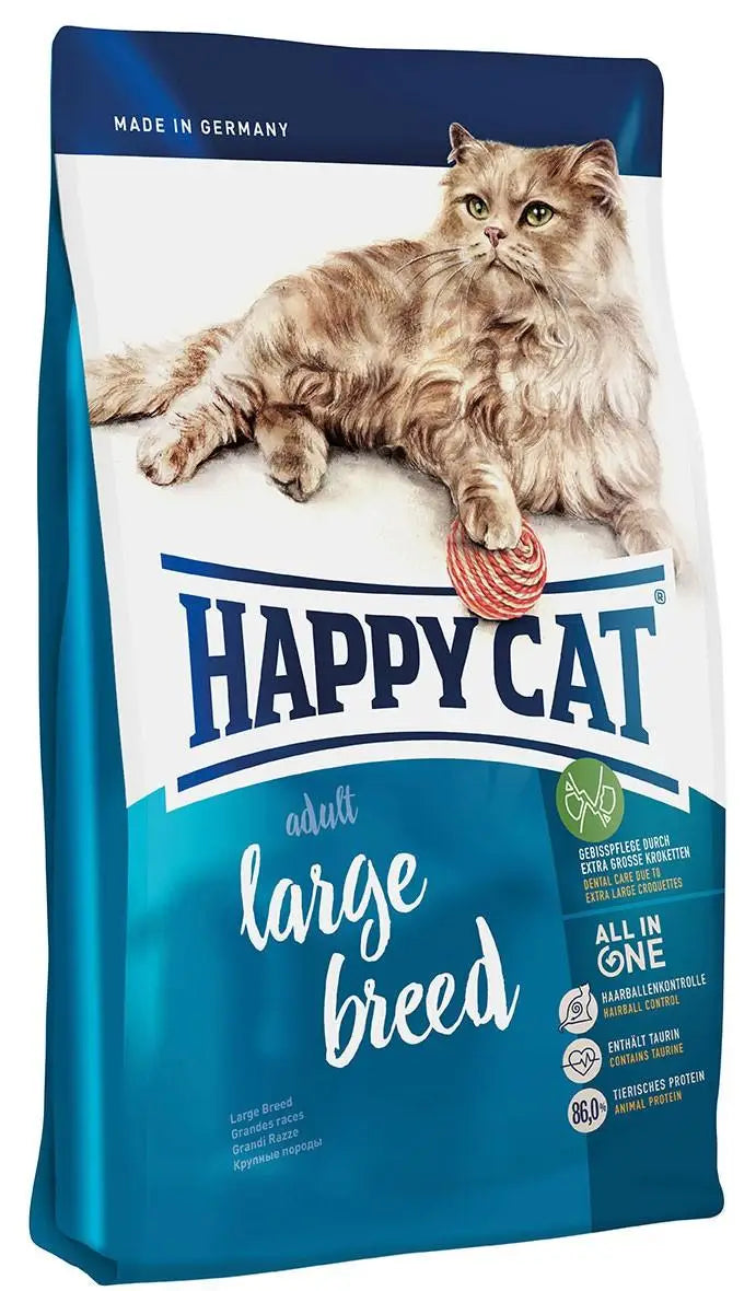 Happy Cat Supreme Adult Large Breed (Razas Grandes) 300 g