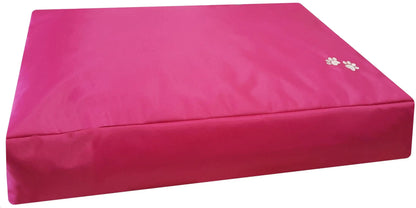 COLCHON NYLON IMPERMEABLE 100X80X15CM GAMARQ