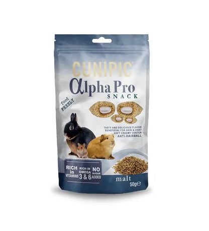 ALPHA PRO SNACK 50GR