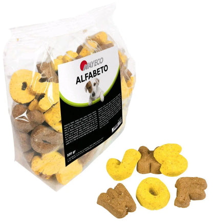 SNACK VARIOS NAYECO 500GR