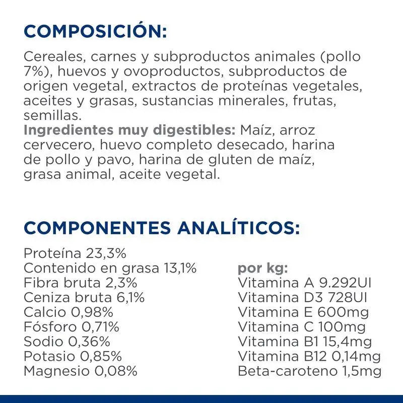 HILL'S CANINE I/D 4KG (enfermedad gastrointestinal)