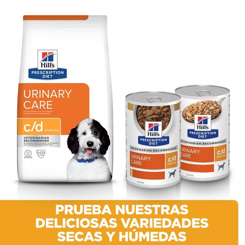 Hill's Canine c/d Multicare Estofado con Pollo y Verduras 156g