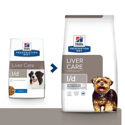 Hill's Canine l/d 4kg