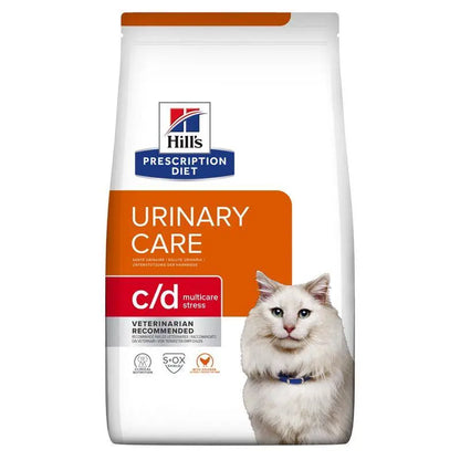 Hill's Feline c/d Urinary Stress 12kg