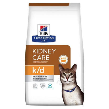 Hill's Feline k/d Atún 3kg