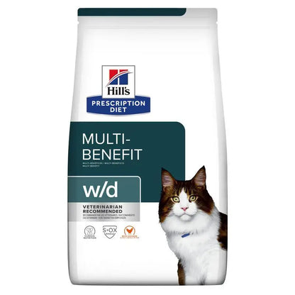 Hill's Feline w/d 3kg