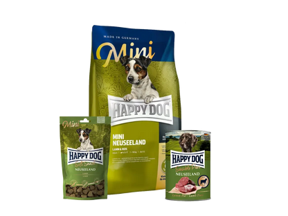 Happy Dog Mini Neuseeland