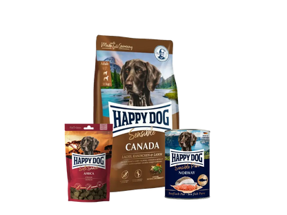 Happy Dog Sensible Canada