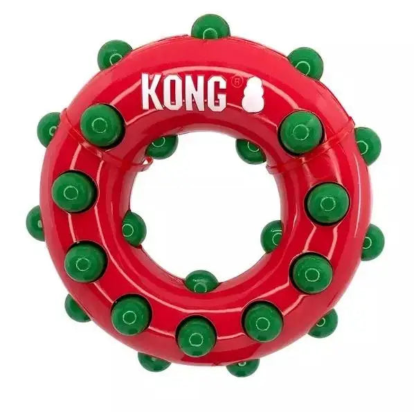 KONG NAVIDAD DOTZ RING SM