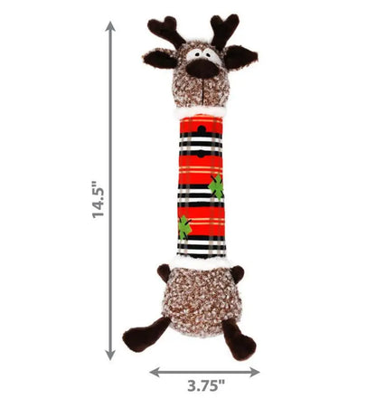 KONG NAVIDAD SHAKERS LUVS REINDEER MD