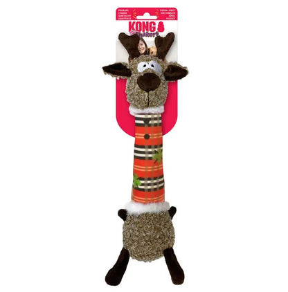 KONG NAVIDAD SHAKERS LUVS REINDEER MD