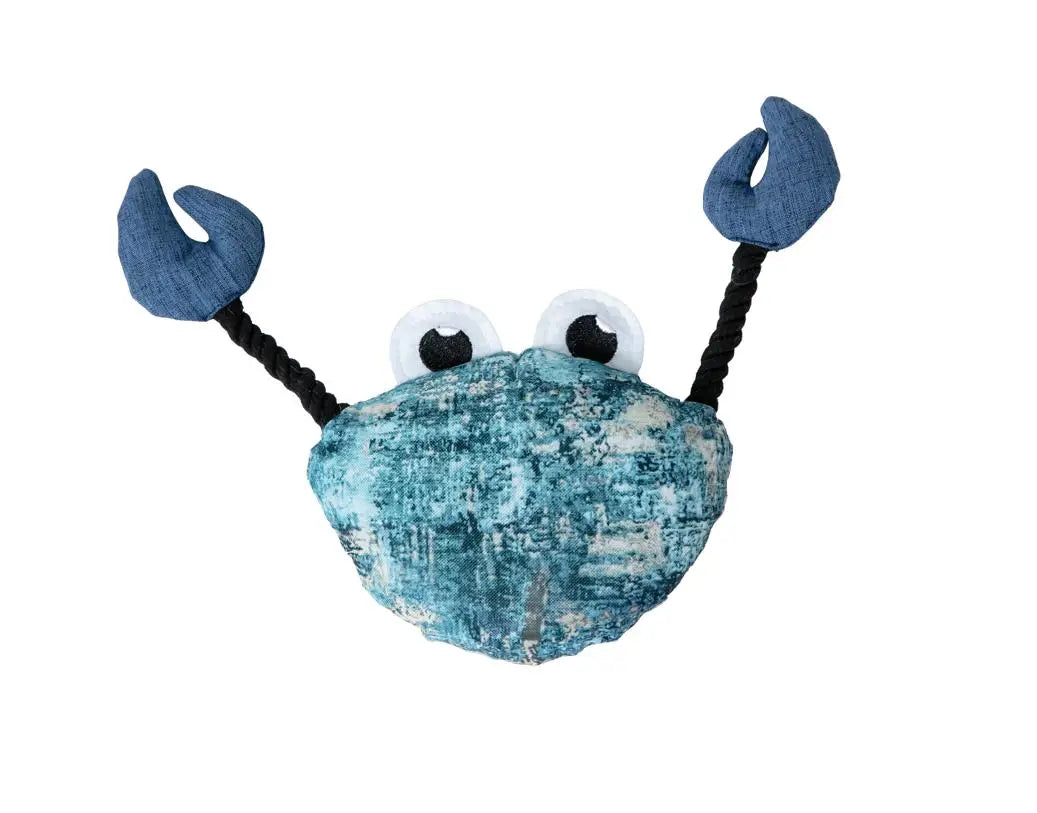 Freedog Juguete ECO Crab 36,5x11cm flotante