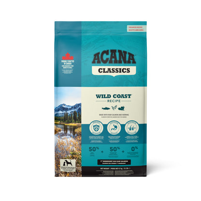 ACANA DOG ADULT CLASSICS WILD COAST