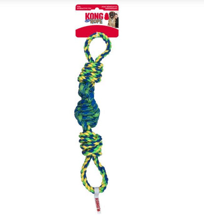 KONG Rope Bunji Assorted L