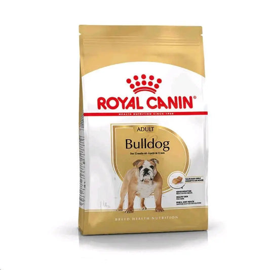 ROYAL CANIN BULLDOG INGLES ADULTO