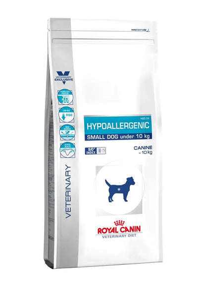 ROYAL CANIN HYPOALLERGENIC SMALL DOG