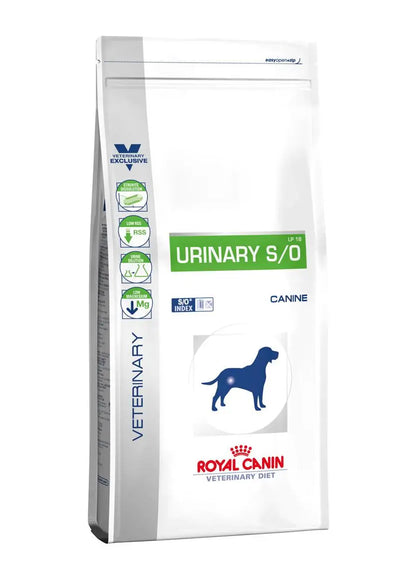 ROYAL CANIN URINARY LP 18 PERRO