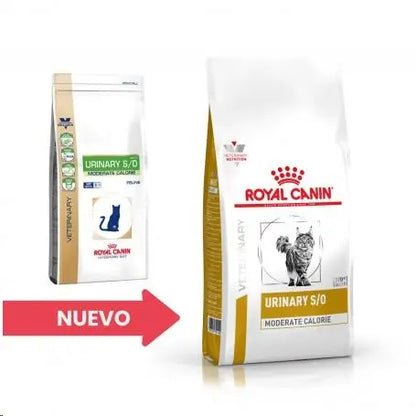 ROYAL CANIN URINARY MODERATE CALORIE