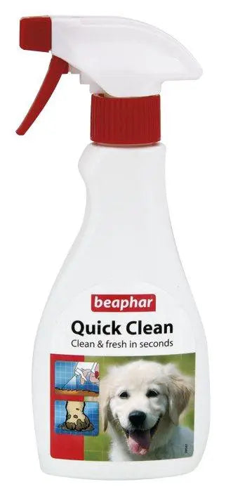 BEAPHAR QUICK CLEAN DOG 250 ML