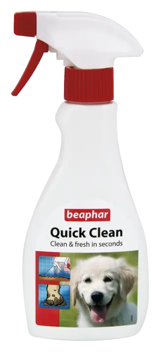 BEAPHAR QUICK CLEAN DOG 250 ML