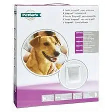 Petsafe Puerta Mediana Blanco Mod.740