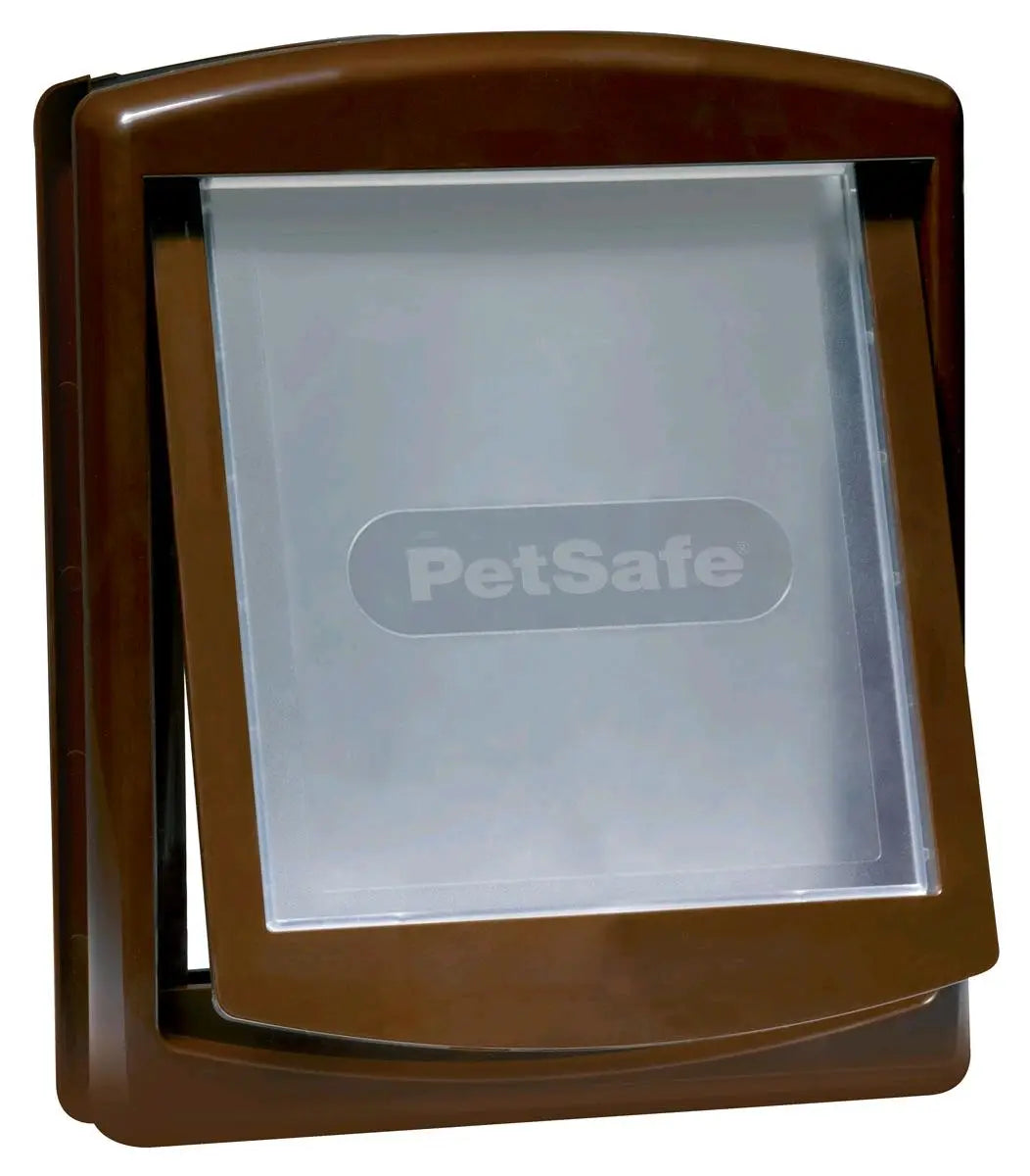 Petsafe Puerta Mediana Marron Mod.755