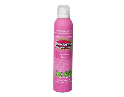 INODORINA SHAMPOO MOUSSE 300ML