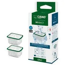 CARTUCHO CIANO BIO BACCT S CF40