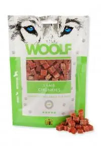 WOOLF SNACK PERRO 100G.