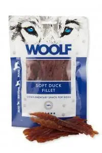 WOOLF SNACK PERRO 100G.