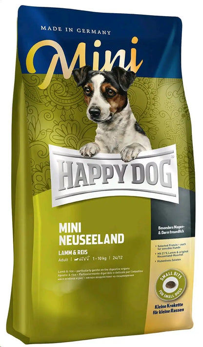 Happy Dog Mini Neuseeland