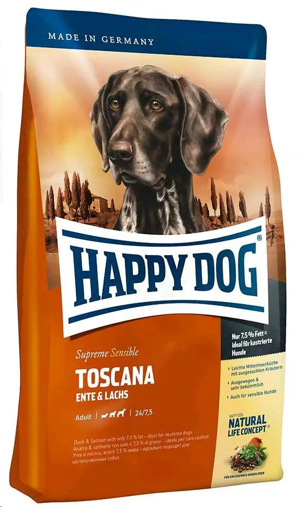 Happy Dog Sensible Toscana