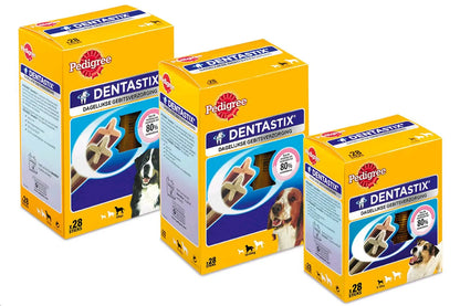 PEDIGREE MULTIPACK DENTASTIX