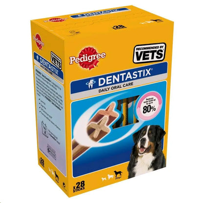 PEDIGREE MULTIPACK DENTASTIX