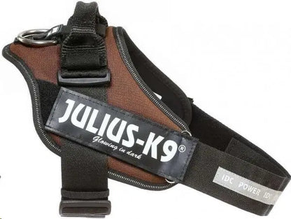 ARNES IDC JULIUS-K9 BABY 2 CHOCOLATE 33-45cm.