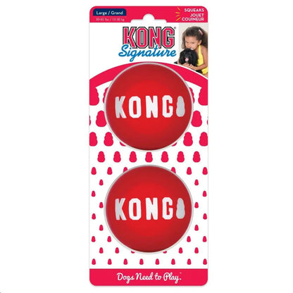 KONG signature balls pack-2