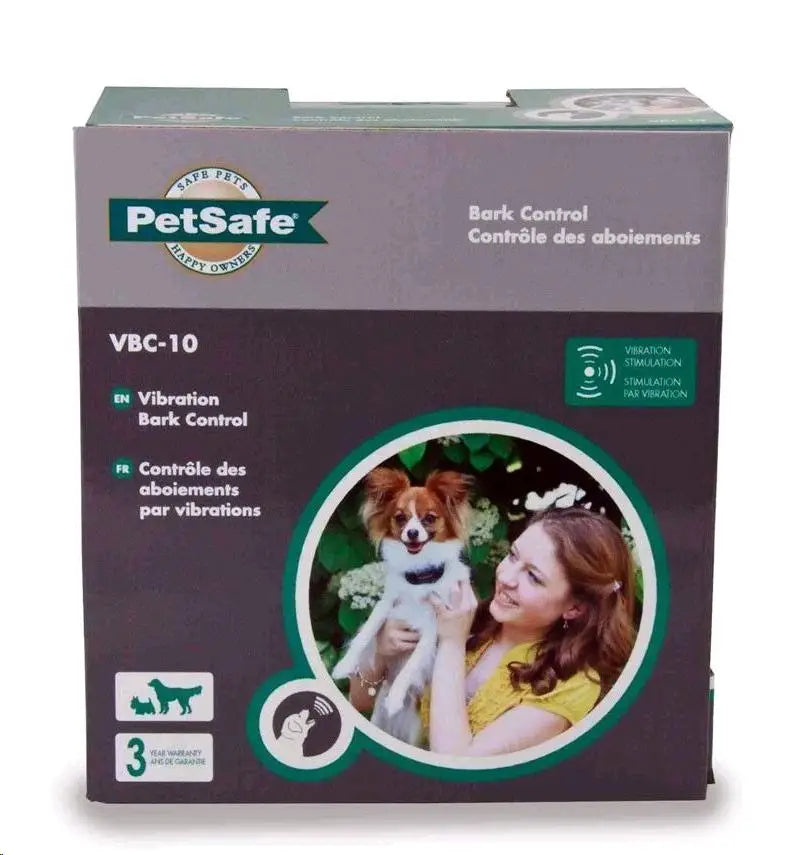 PETSAFE COLLAR ANTILADRIDOS POR VIBRACION VBC-10