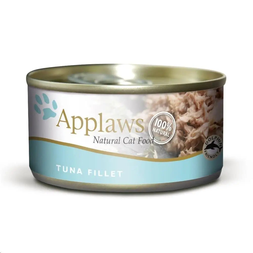 APPLAWS CAT FILETE ATUN LATA 70G