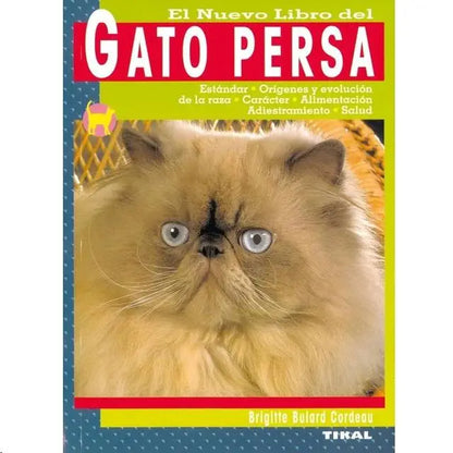 LIBRO TIKAL GATO