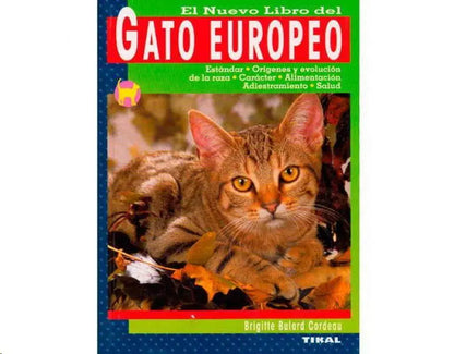 LIBRO TIKAL GATO