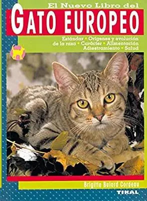 LIBRO TIKAL GATO