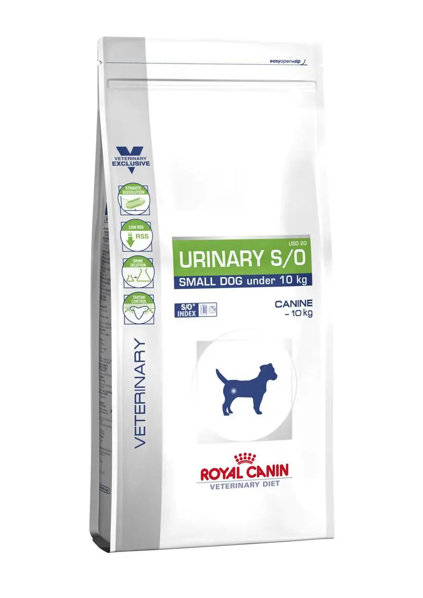 ROYAL CANIN URINARY SMALL 1.5KG PERRO