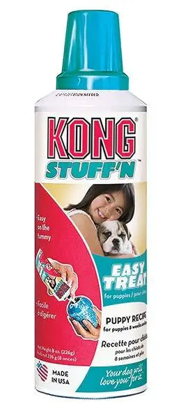 KONG pasta dental cachorro 295gr